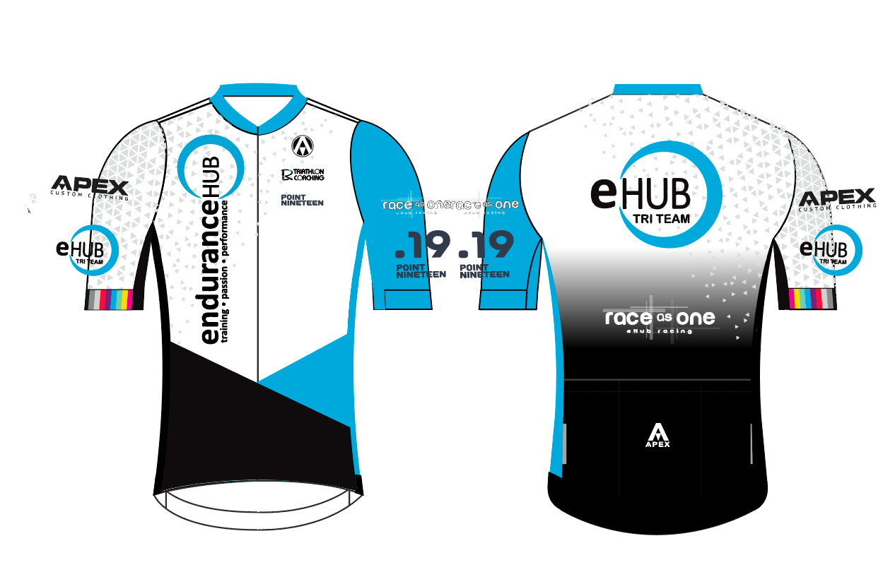 EHUB PRO SHORT SLEEVE JERSEY