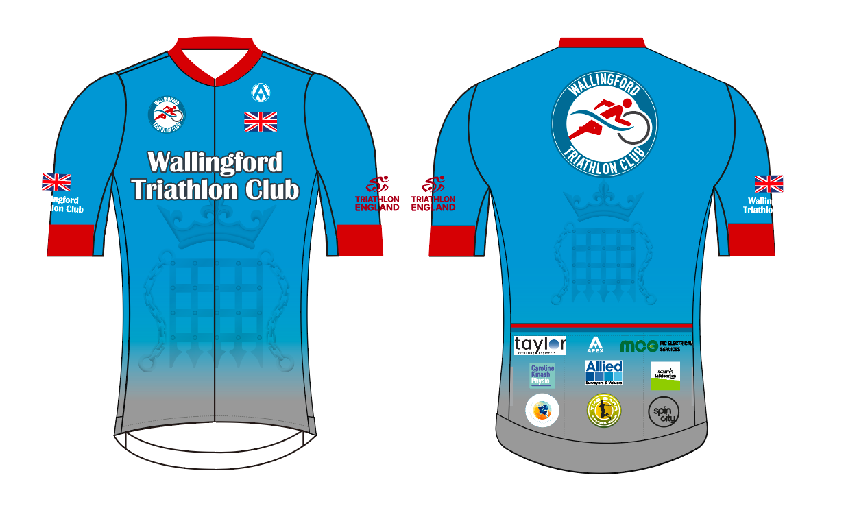 WALLINGFORD TRI PRO SHORT SLEEVE JERSEY