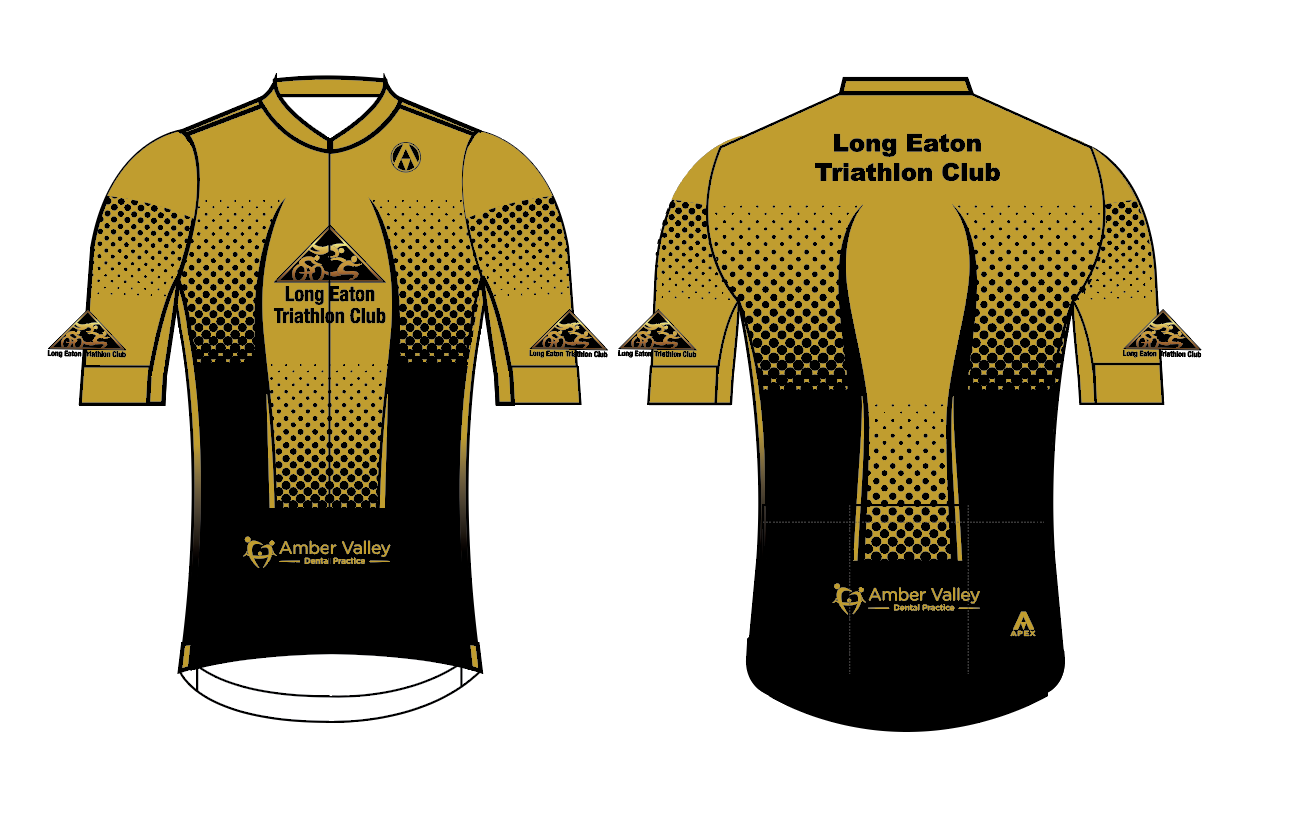 LONG EATON TRI PRO SHORT SLEEVE JERSEY