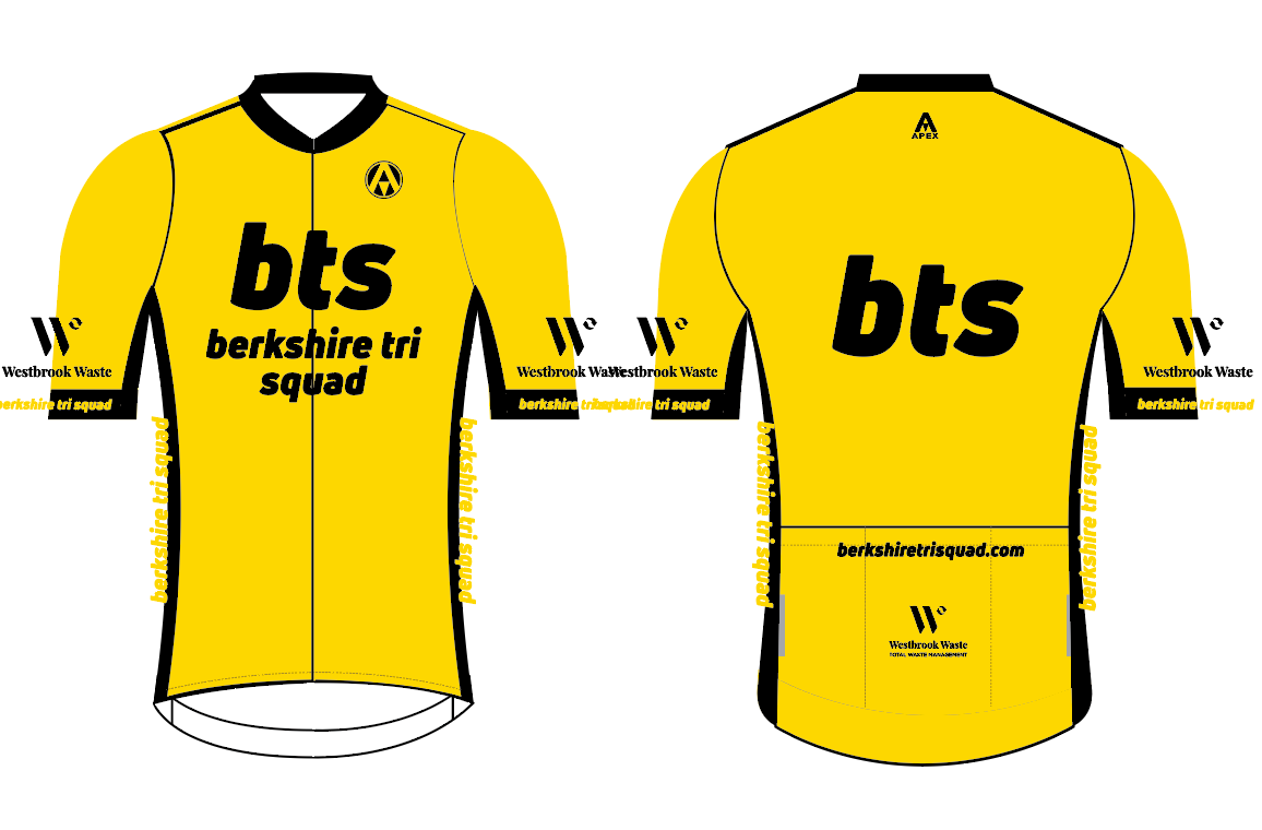 BTS PRO SHORT SLEEVE JERSEY