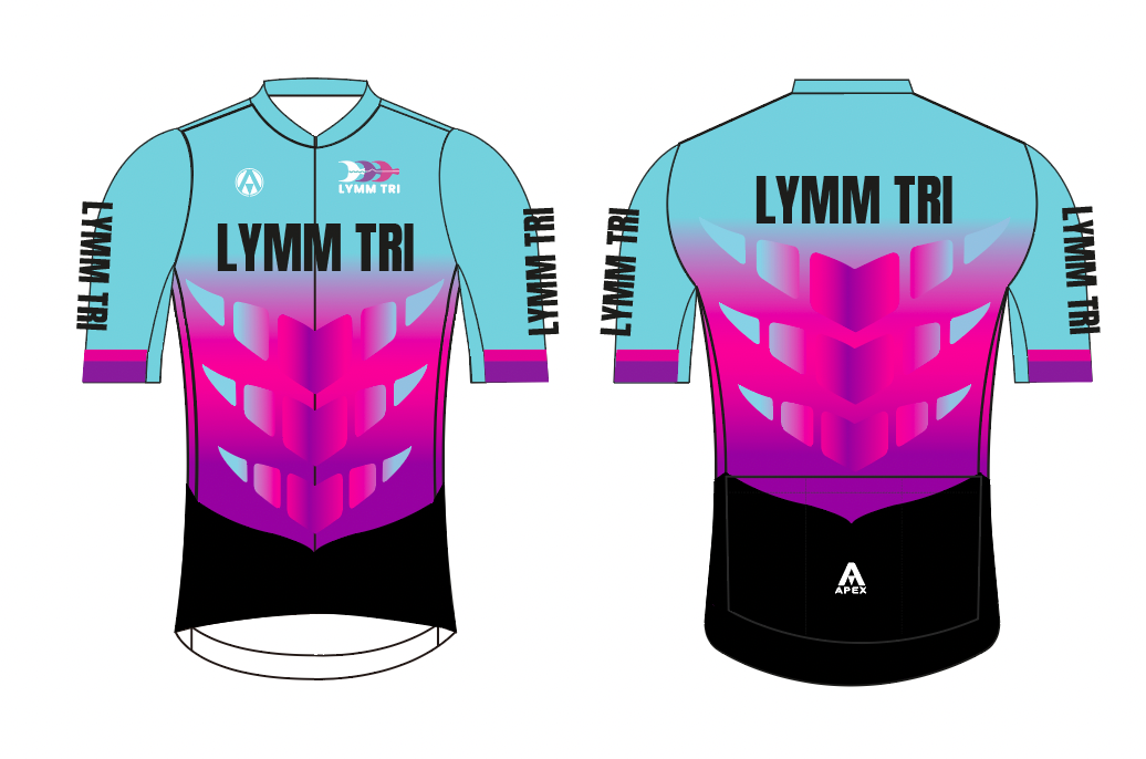 LYMM TRI PRO SHORT SLEEVE JERSEY