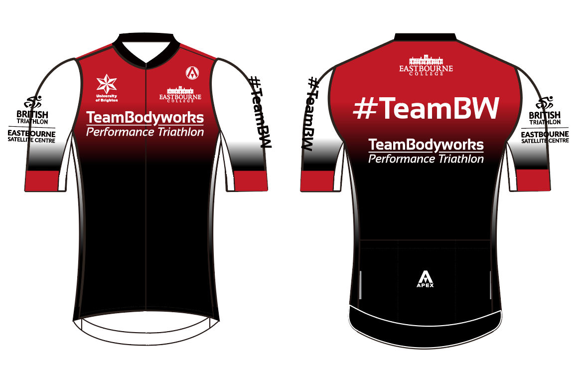 TEAM BODYWORKS PRO SHORT SLEEVE JERSEY