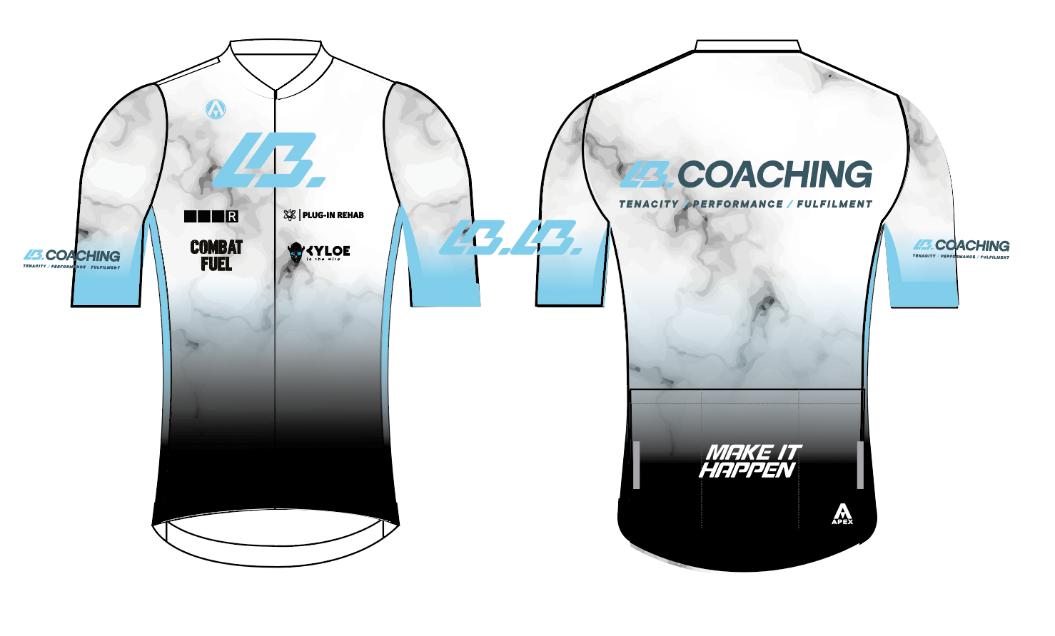 LB COACHING PRO SHORT SLEEVE JERSEY
