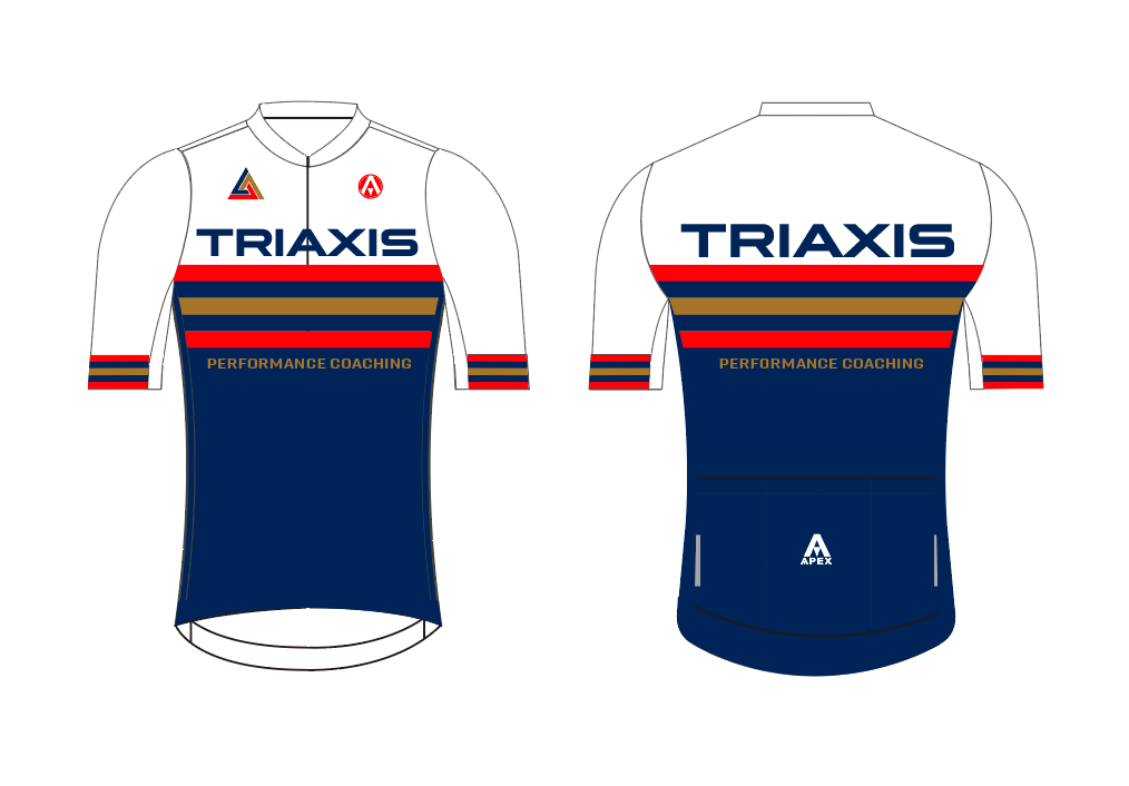 TRIAXIS PRO SHORT SLEEVE JERSEY