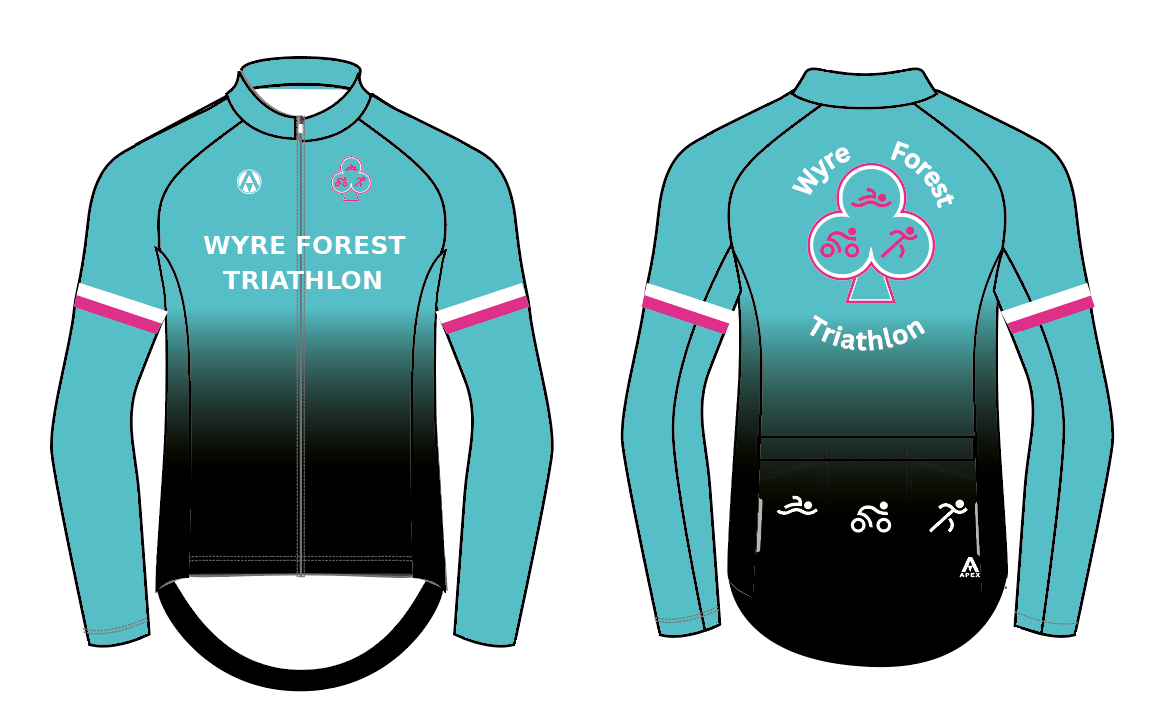 WYRE FOREST TRI PRO MISTRAL JACKET