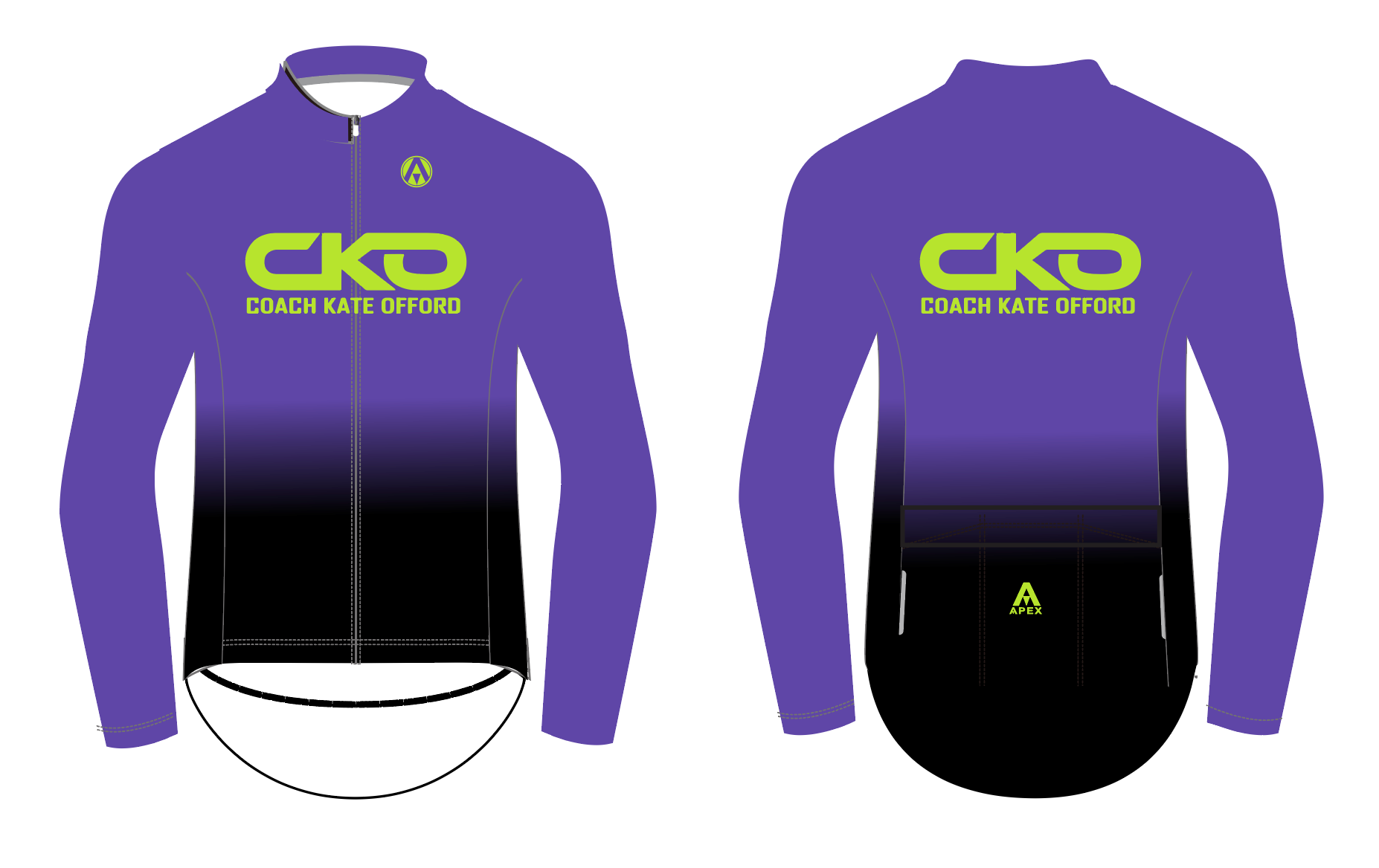 CKO PRO MISTRAL JACKET