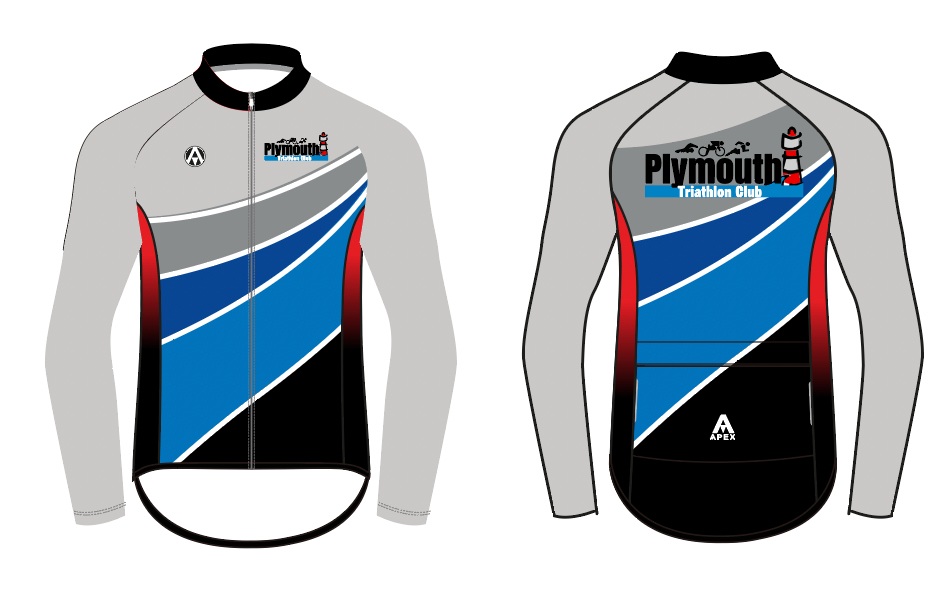PLYMOUTH TRI PRO MISTRAL JACKET