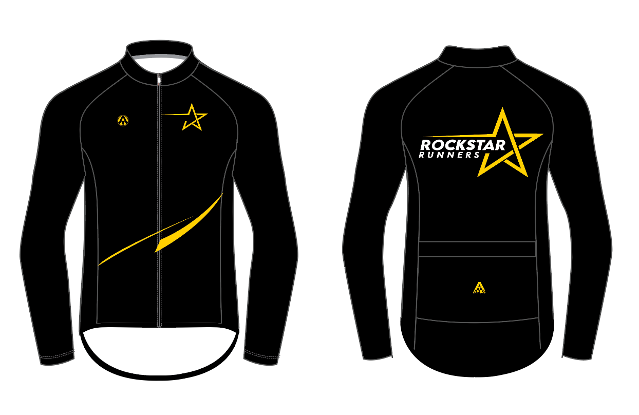 ROCKSTAR RUNNERS PRO MISTRAL JACKET
