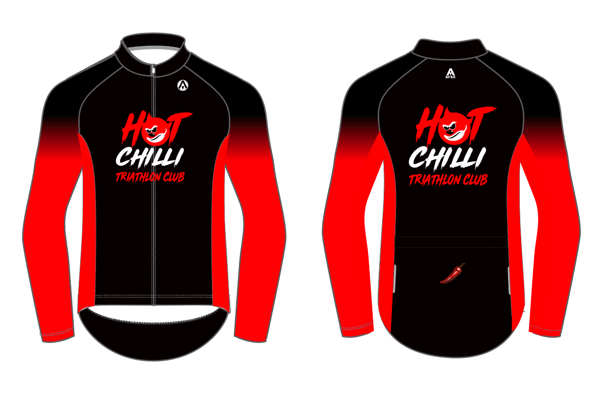HOT CHILLI PRO MISTRAL JACKET