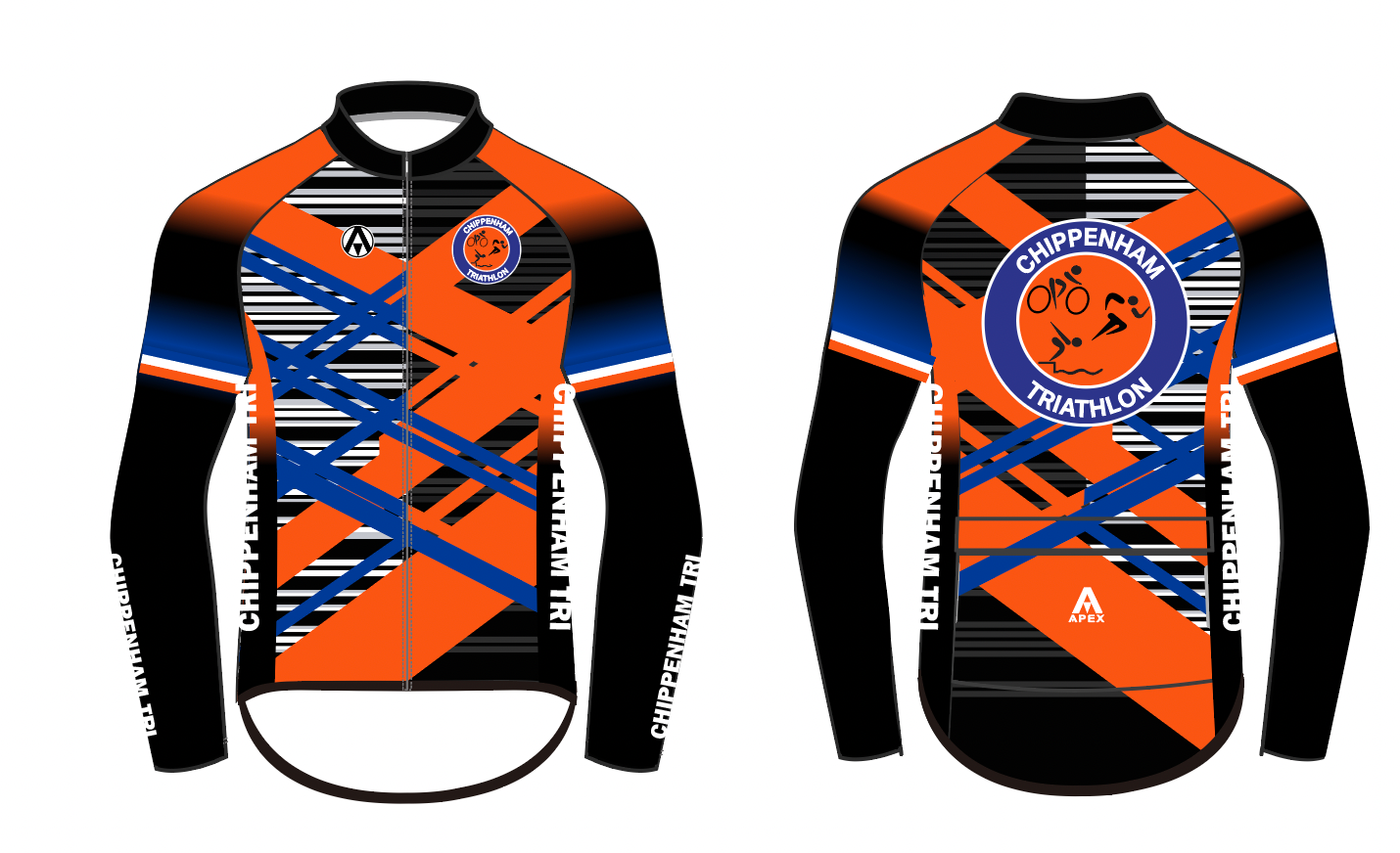 CHIPPENHAM TRI PRO MISTRAL JACKET