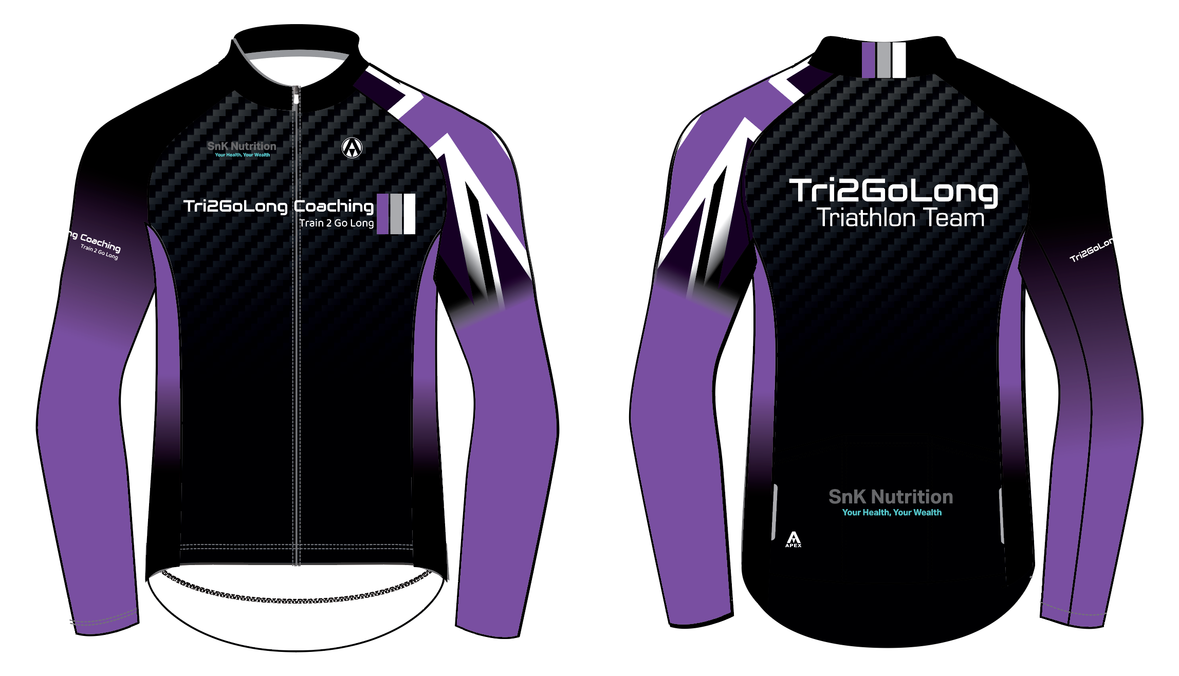 TRI2GOLONG PRO MISTRAL JACKET