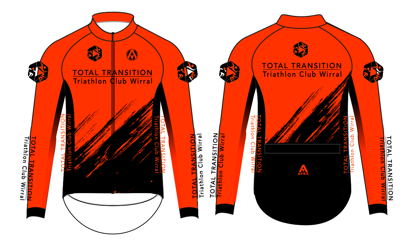 TOTAL TRANSITION PRO MISTRAL JACKET - Winter Design