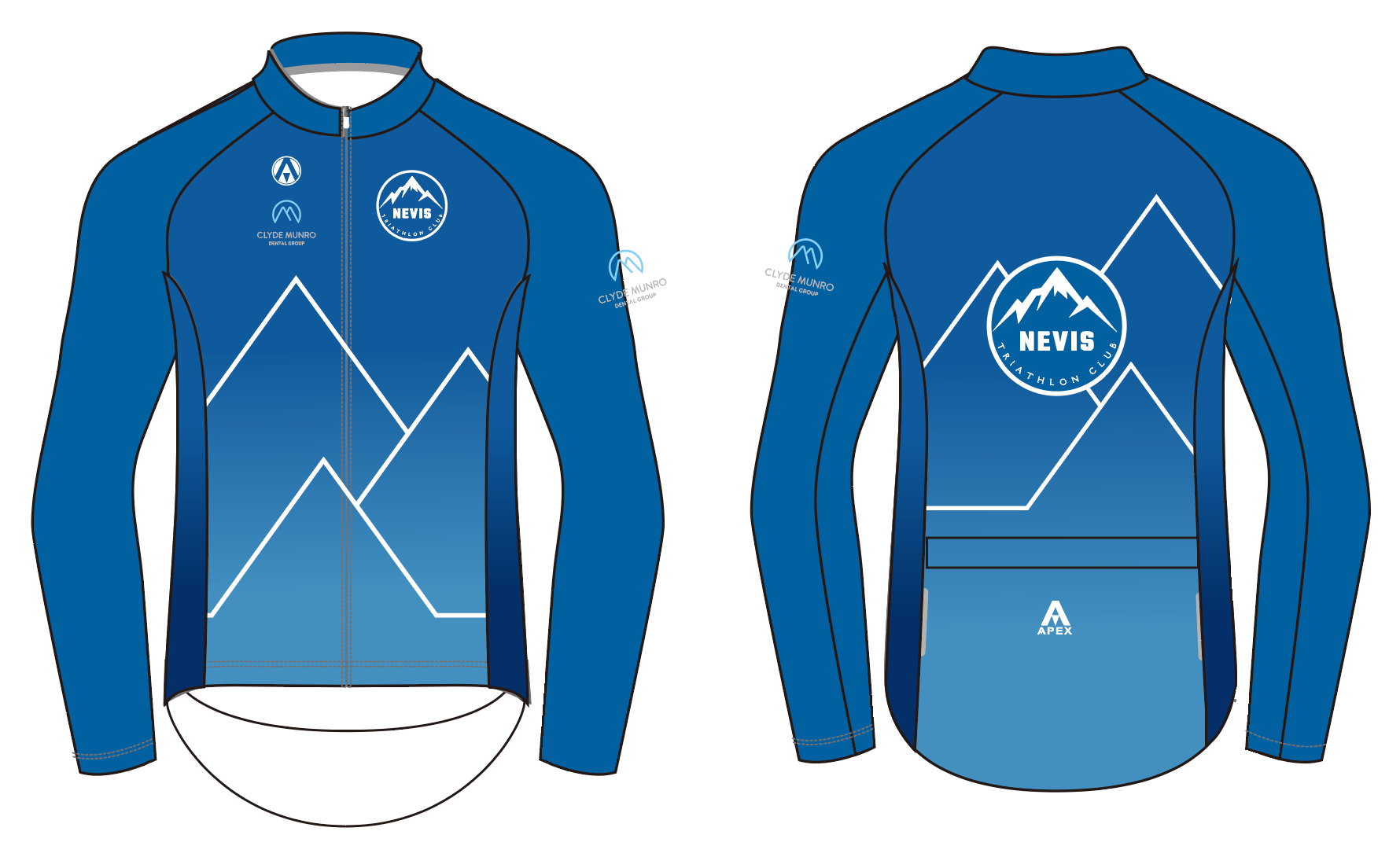 NEVIS TRI PRO MISTRAL JACKET