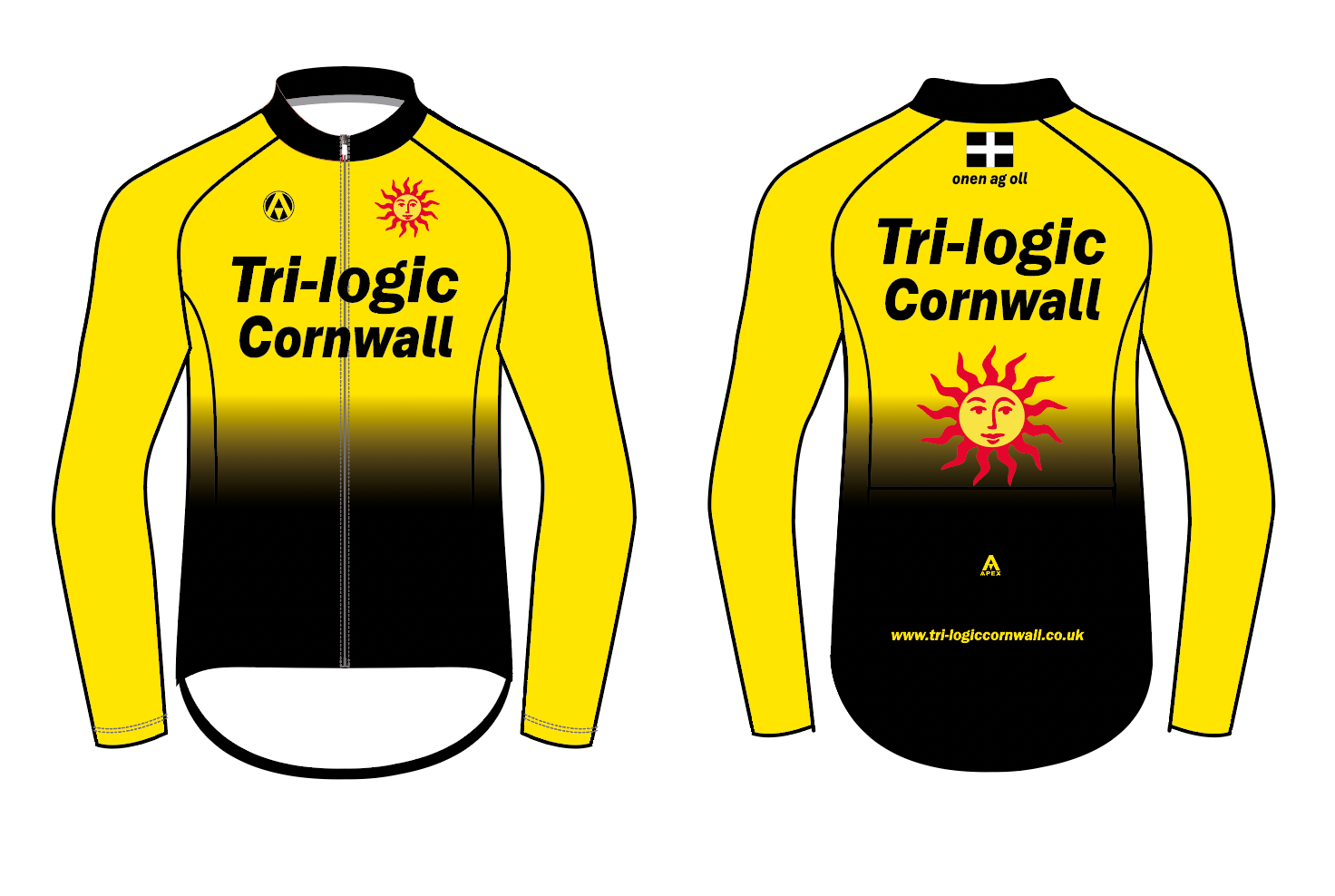 TRI-LOGIC PRO MISTRAL JACKET