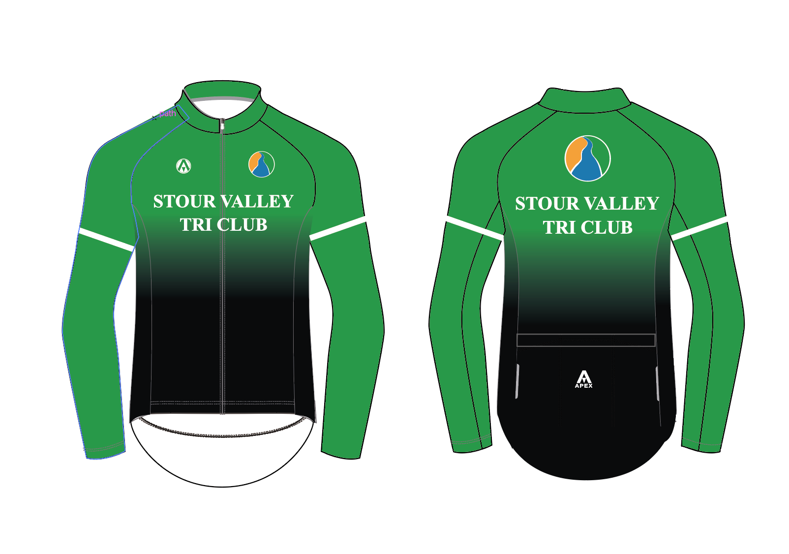 STOUR VALLEY PRO MISTRAL JACKET