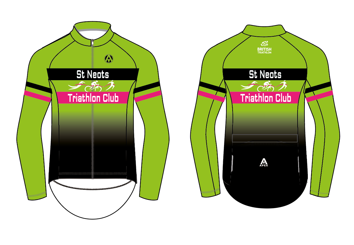 ST NEOTS PRO MISTRAL JACKET