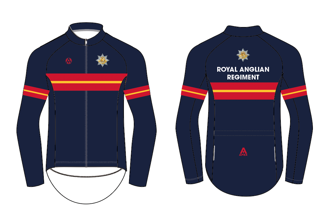 ROYAL ANGLIAN PRO MISTRAL JACKET