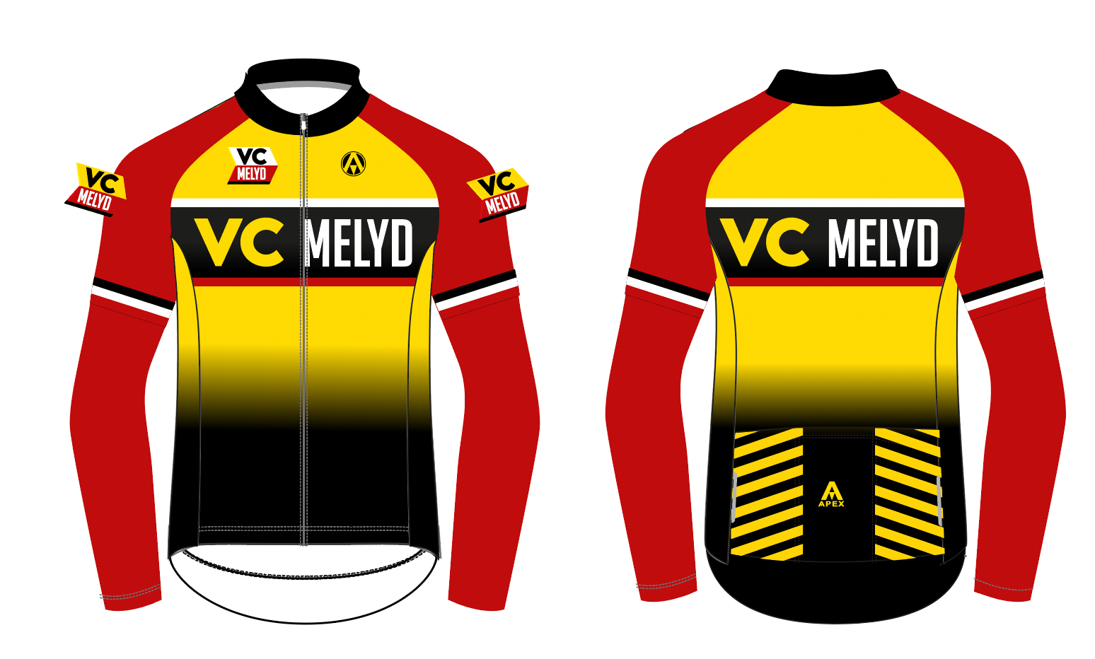 VC MELYD PRO MISTRAL JACKET