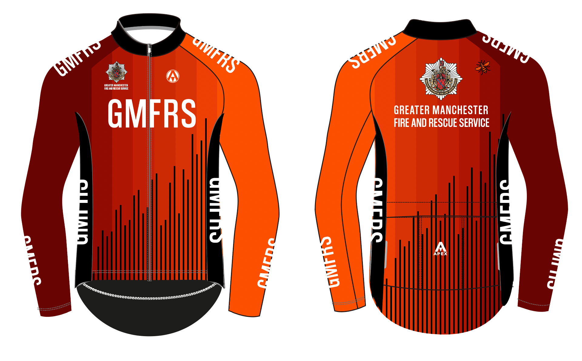 GMFR PRO MISTRAL JACKET