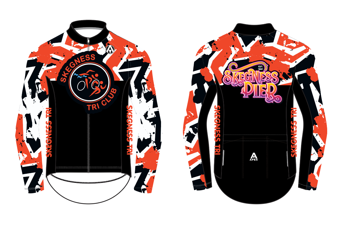 SKEGNESS TRI PRO MISTRAL JACKET