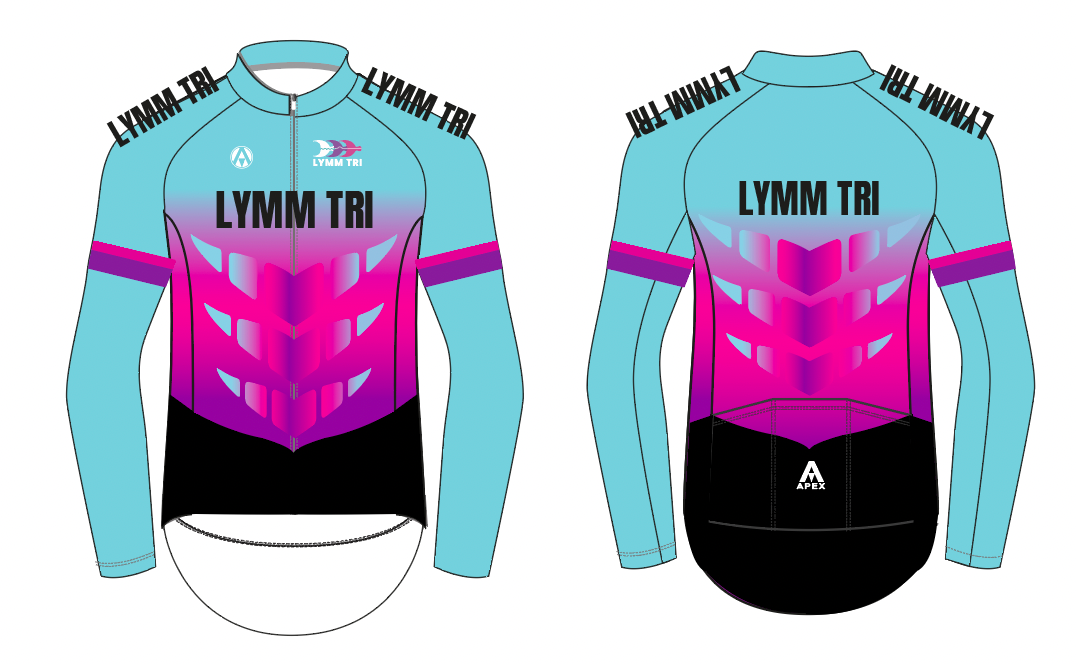 LYMM TRI PRO MISTRAL JACKET