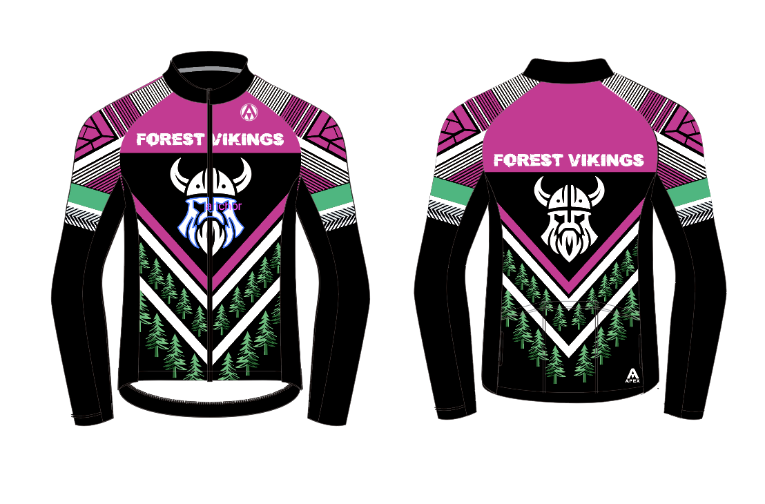 FOREST VIKINGS PRO MISTRAL JACKET