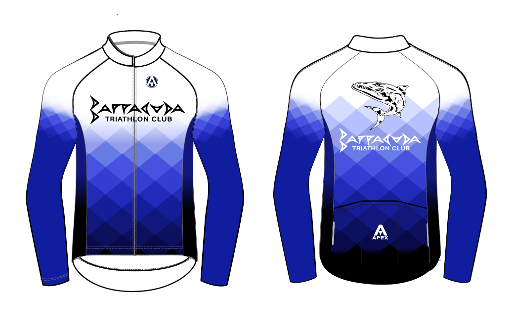 BARRACUDA TRI PRO MISTRAL JACKET