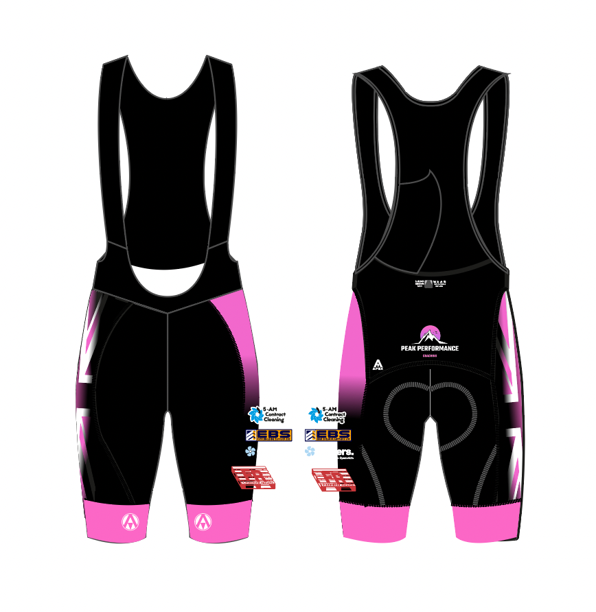 PEAK PERFORMANCE CT PRO BIB SHORTS
