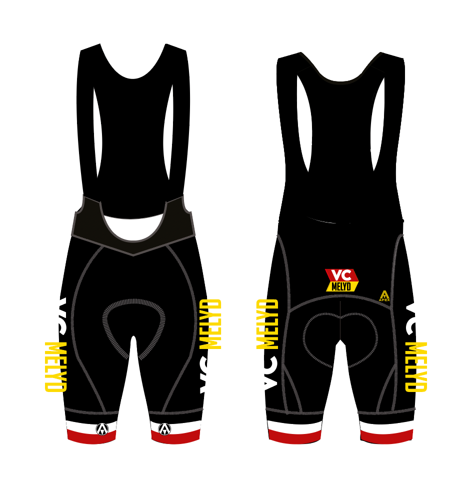 VC MELYD PRO BIB SHORTS