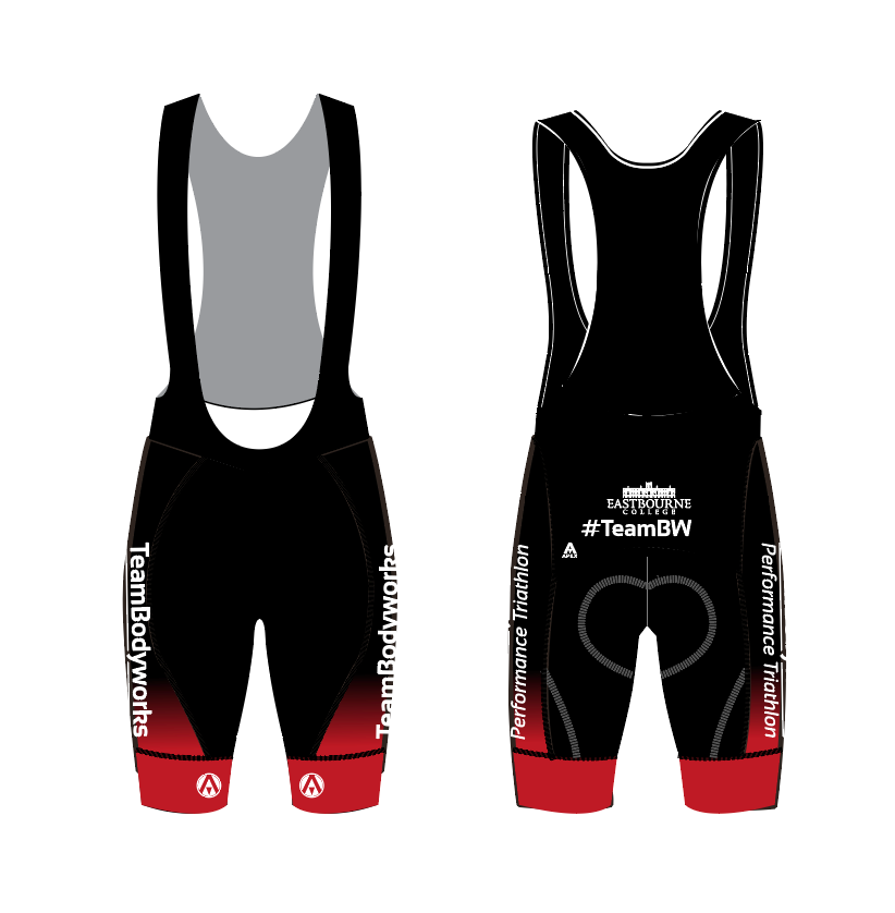 TEAM BODYWORKS PRO BIB SHORTS