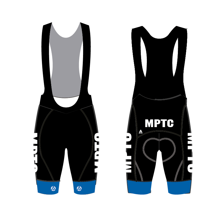 MPTC PRO BIB SHORTS