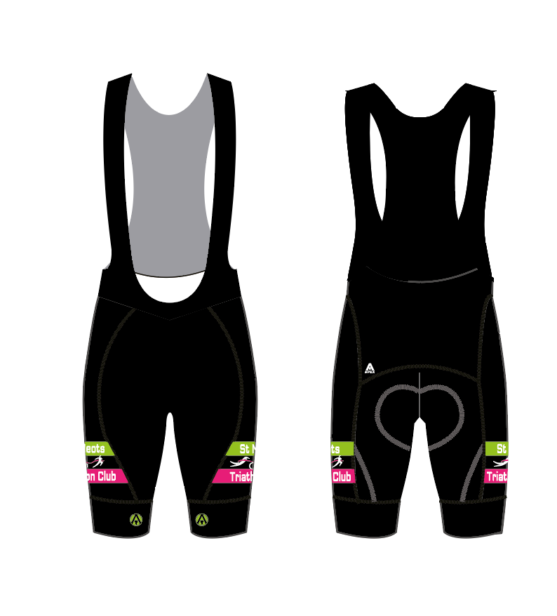 ST NEOTS PRO BIB SHORTS