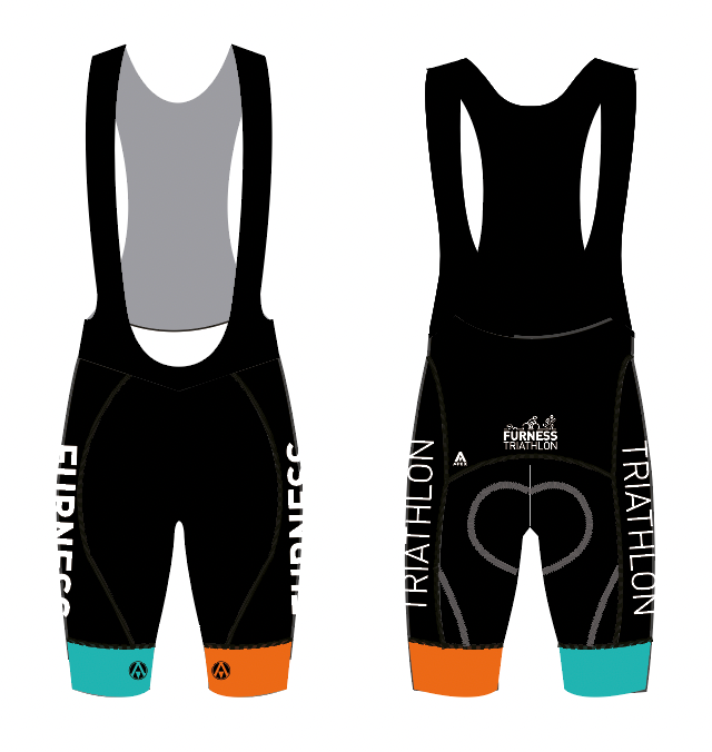 FURNESS TRI PRO BIB SHORTS