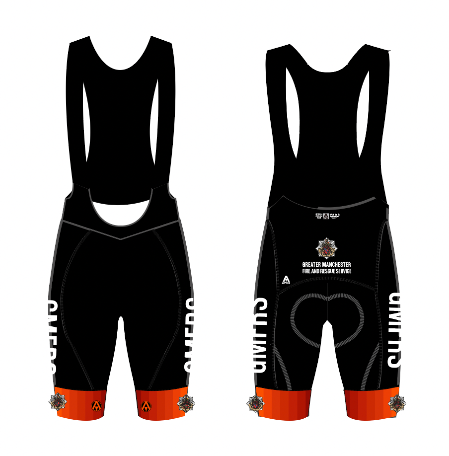 GMFR PRO BIB SHORTS