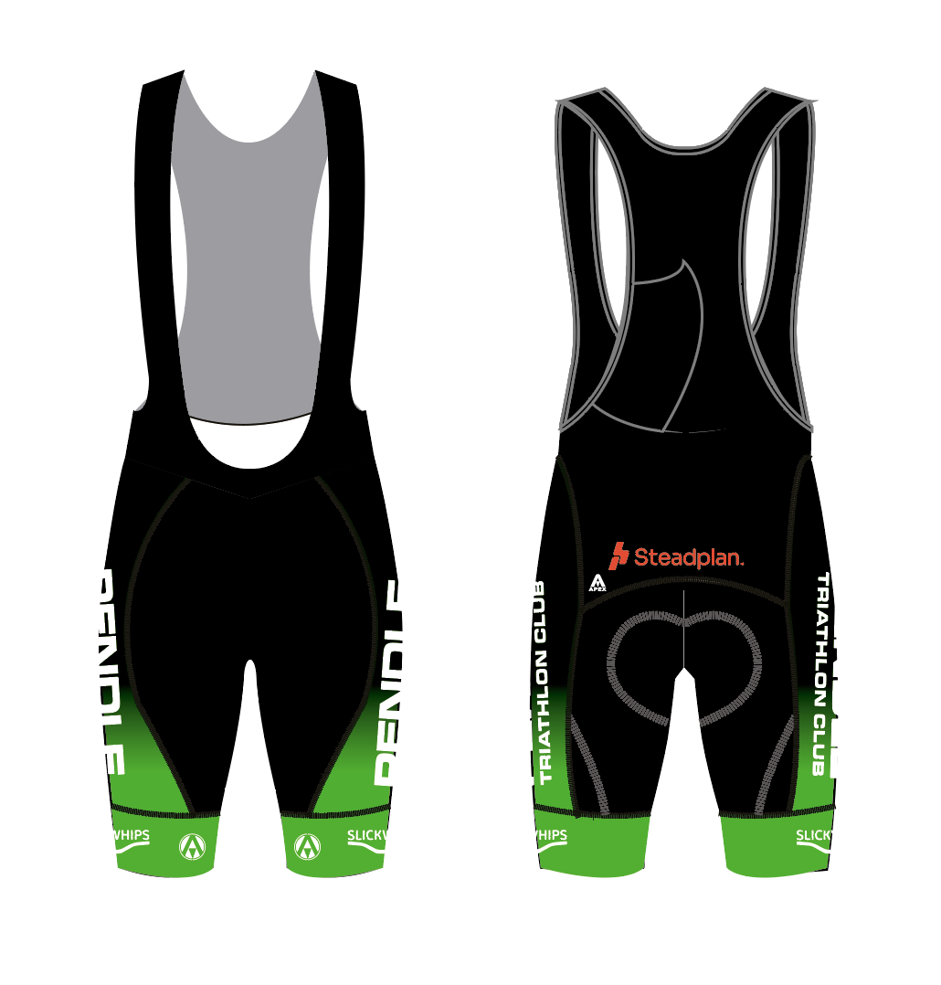 PENDLE TRI PRO BIB SHORTS