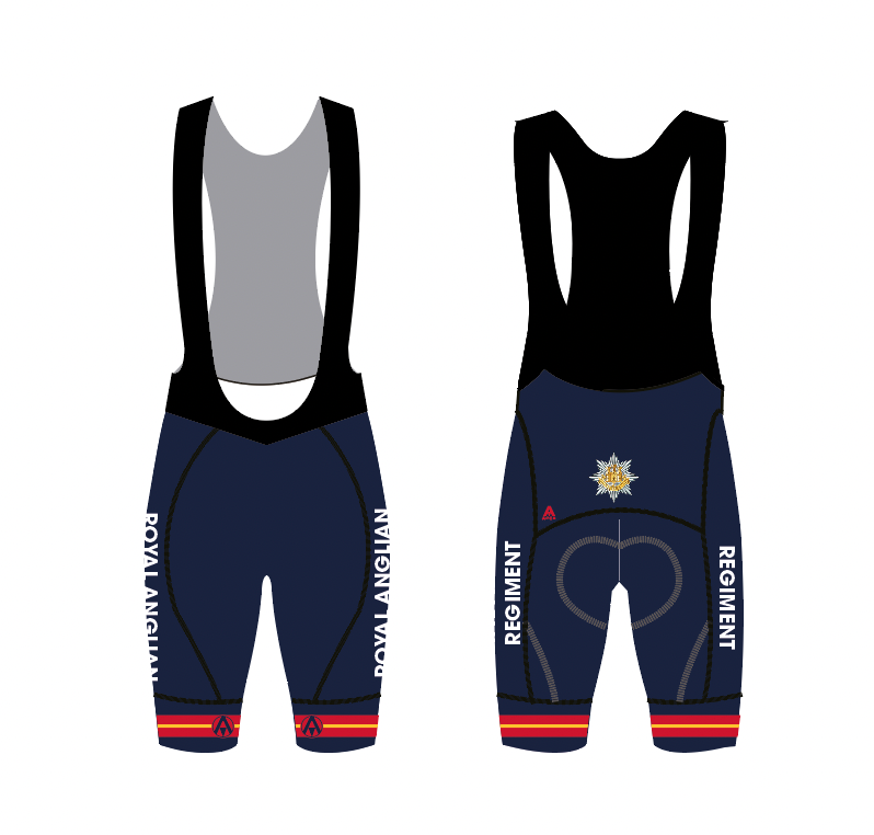 ROYAL ANGLIAN PRO BIB SHORTS