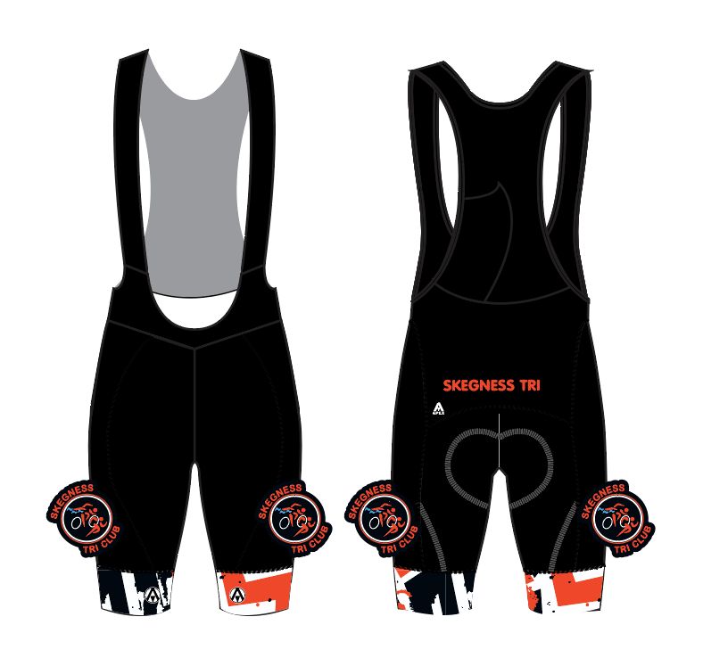 SKEGNESS TRI PRO BIB SHORTS