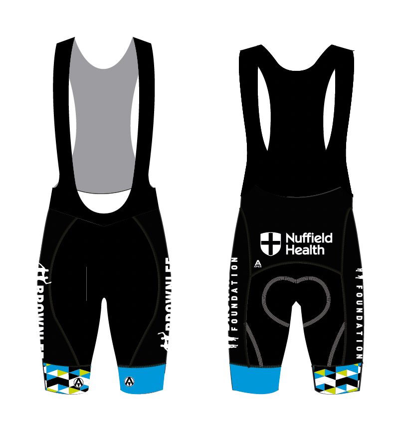 YORKSHIRE TRI ACADEMY PRO BIB SHORTS