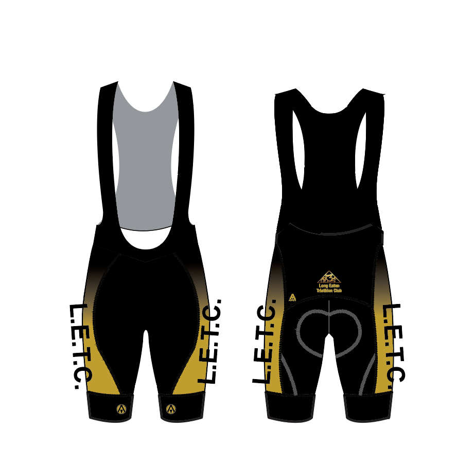 LONG EATON TRI PRO BIB SHORTS