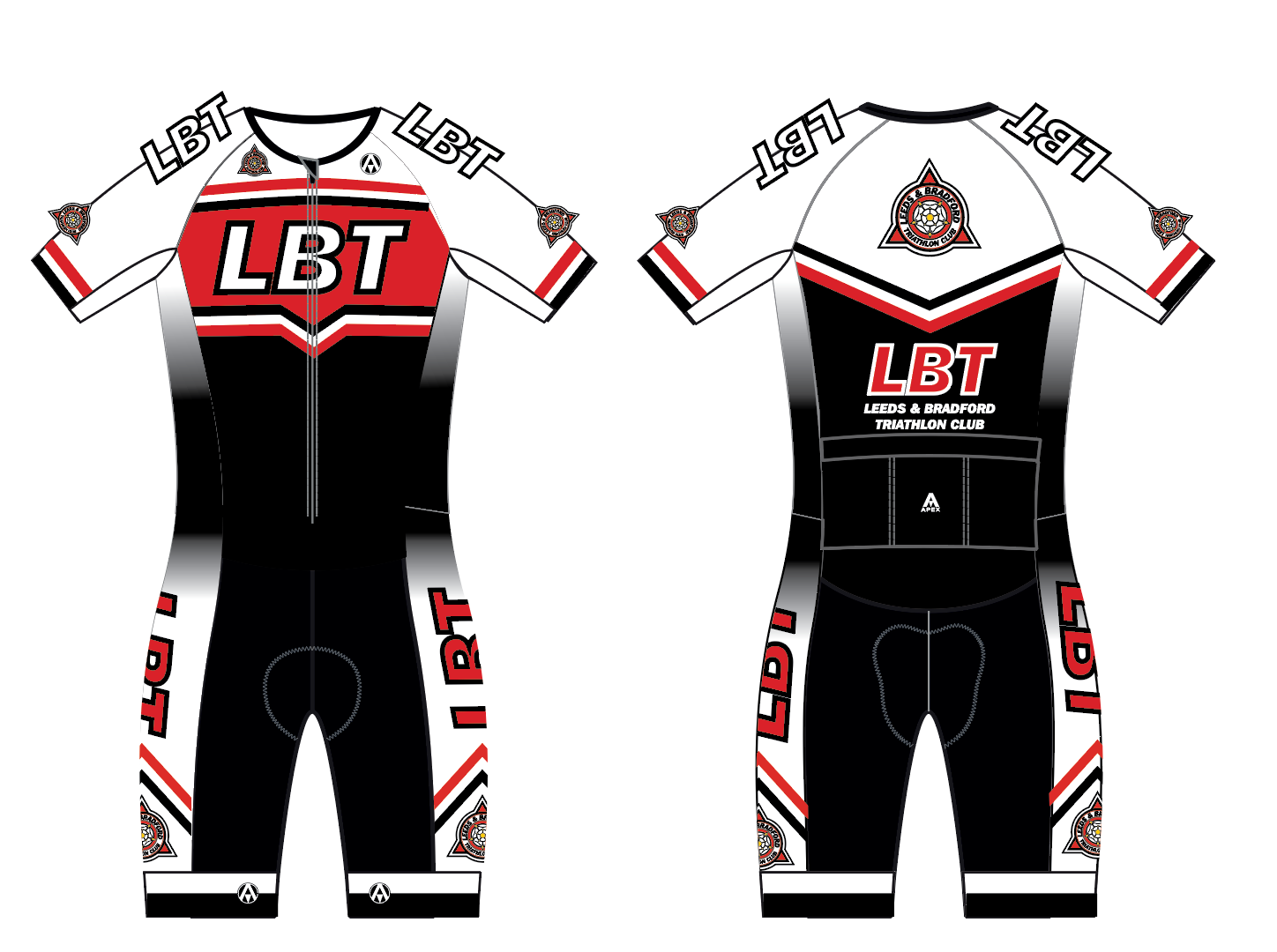 LBT PRO SPEED TRI SUIT