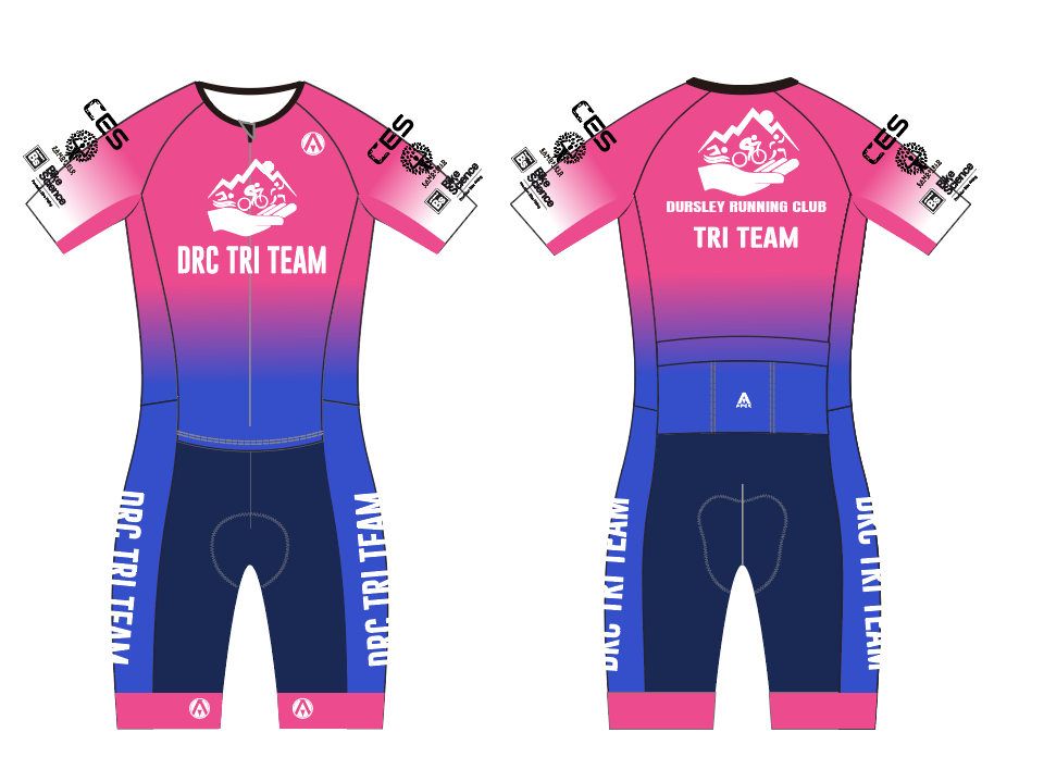 DRC TRI PRO SPEED TRI SUIT