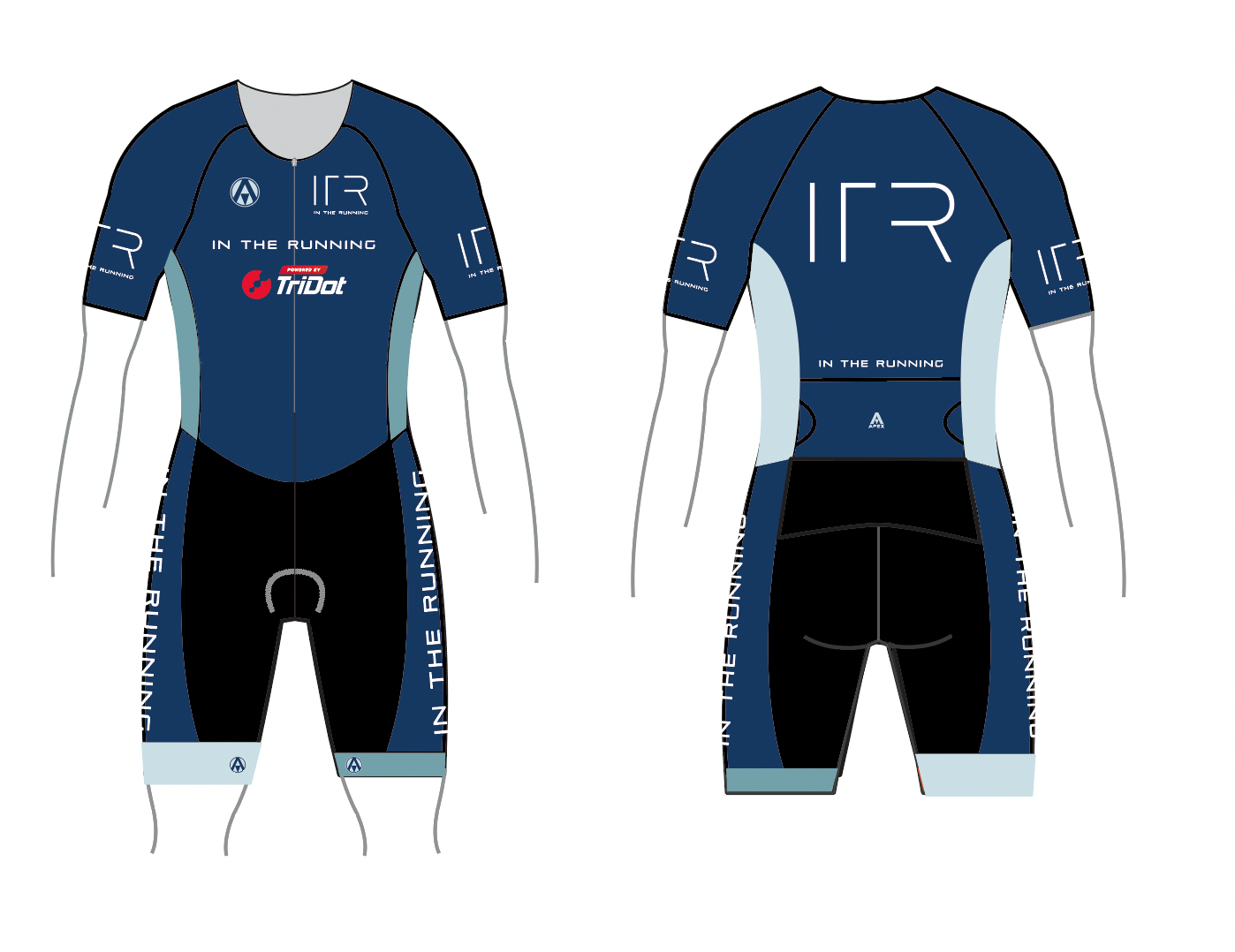 ITR PRO SPEED TRI SUIT