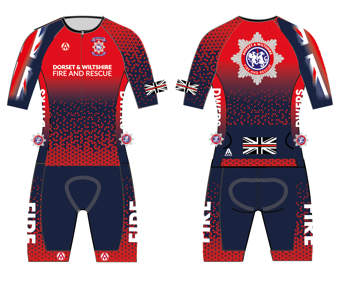 DWFR ELITE SPEED TRI SUIT