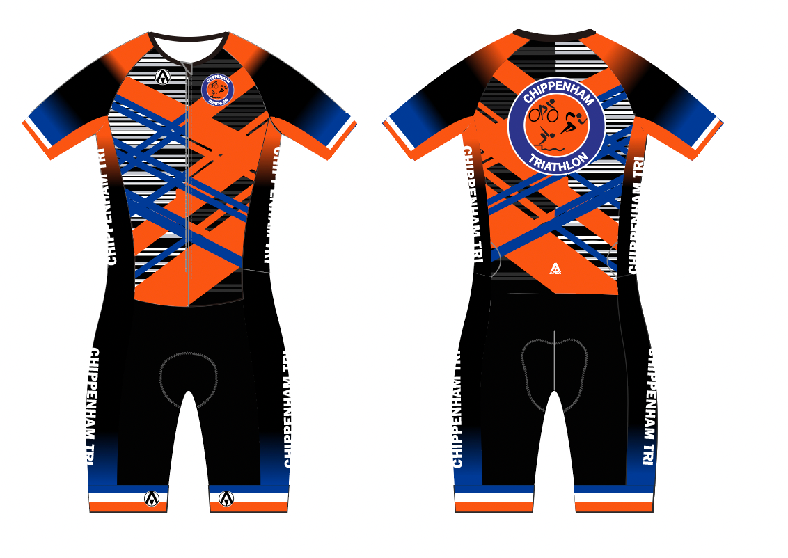 CHIPPENHAM TRI ELITE SPEED TRI SUIT