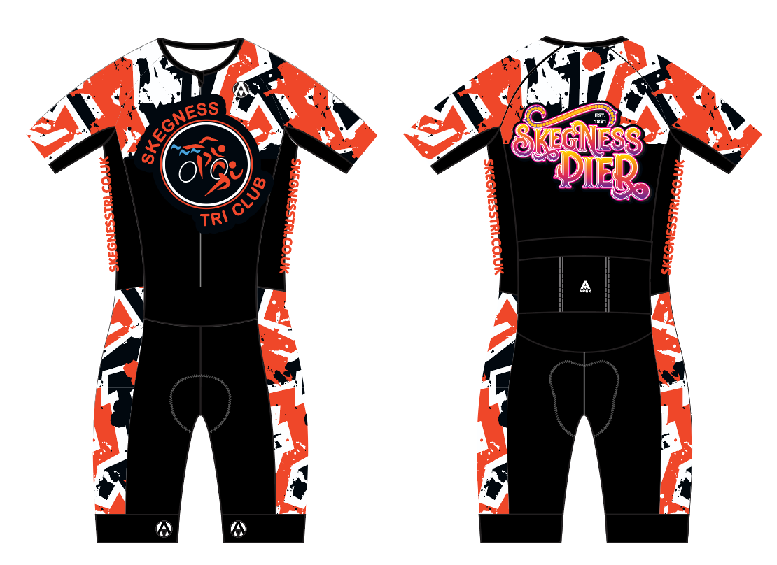SKEGNESS TRI PRO SPEED TRI SUIT