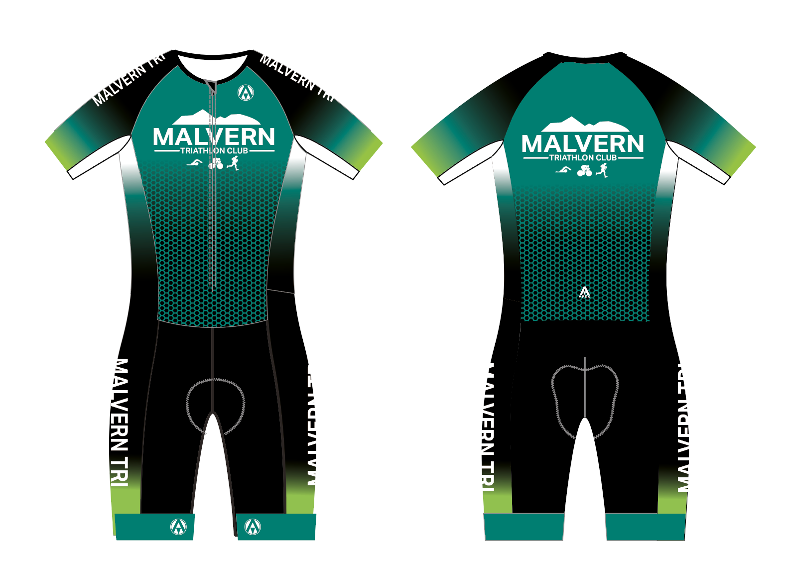 MALVERN TRI ELITE SPEED TRI SUIT