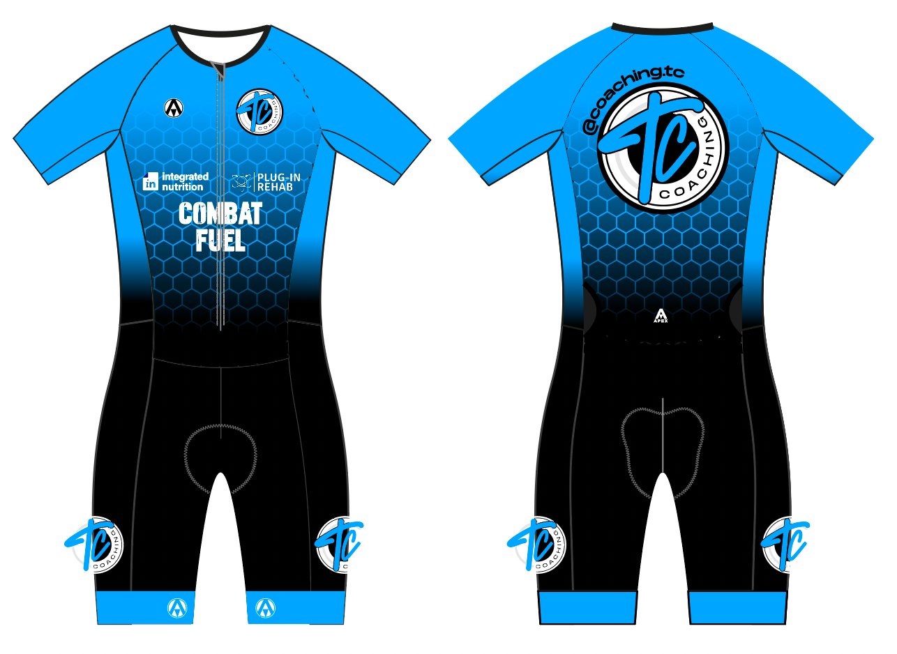 TC COACHING ELITE SPEED TRI SUIT