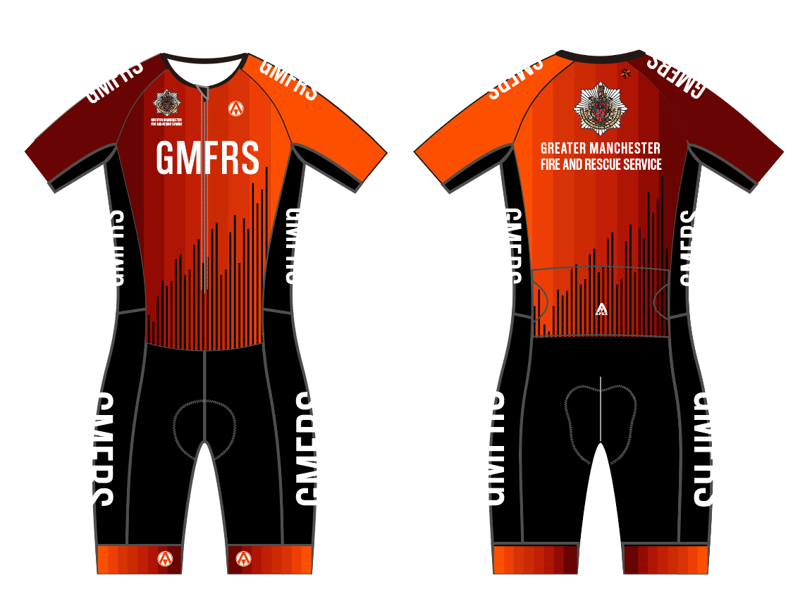 GMFR ELITE SPEED TRI SUIT