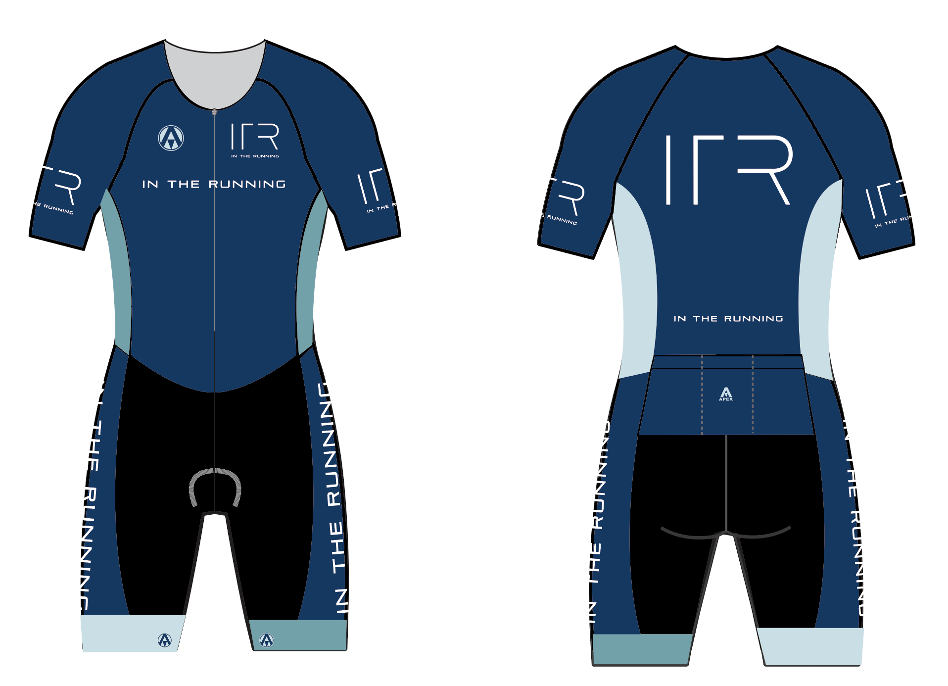 ITR PRO SPEED TRI SUIT