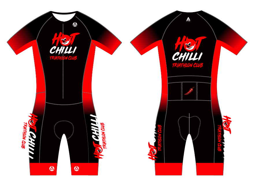 HOT CHILLI PRO SPEED TRI SUIT